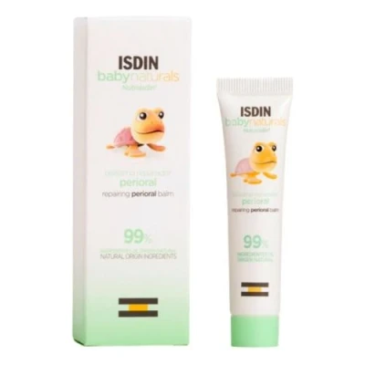 Imagen de Babynaturals Isdin Bálsamo Reparador Perioral 15 Ml