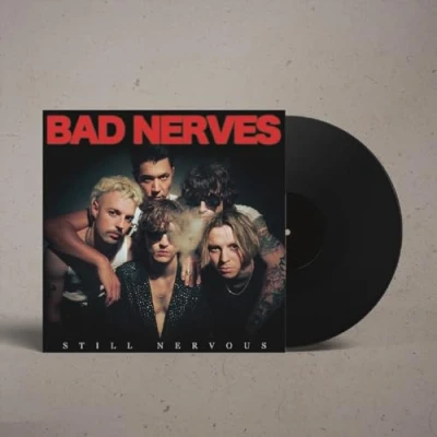 Imagen de Still Nervous [Vinilo]