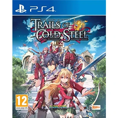 Imagen de The Legend of Heroes: Trails Cold Steel [Importación francesa]