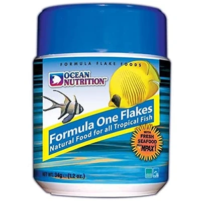 Imagen de Formula One Flocon Floke Comida para Pescado, 70 g