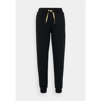 Imagen de BOSS Stripe Pants CUFF Pantalón de pijama, Mujer, Talla: Large, Black
