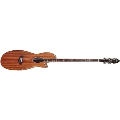 Imagen de Ibanez AEG7MH OPN Guitarra acústica y eléctrica (6 cuerdas)