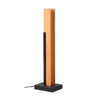Imagen de Trio Lighting Lámpara de mesa LED Kerala con regulador intensidad táctil