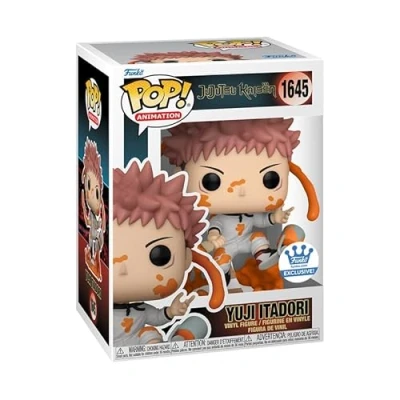 Imagen de Funko Pop Yuji Itadori Exclusive 1645