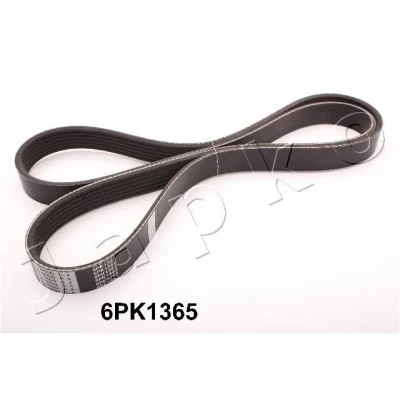 Imagen de JAPKO 6PK1365 Correa trapecial poli V 1365 6 MITSUBISHI: Montero Classic