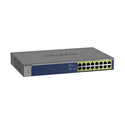 Imagen de Switch netgear gs516pp 100eus