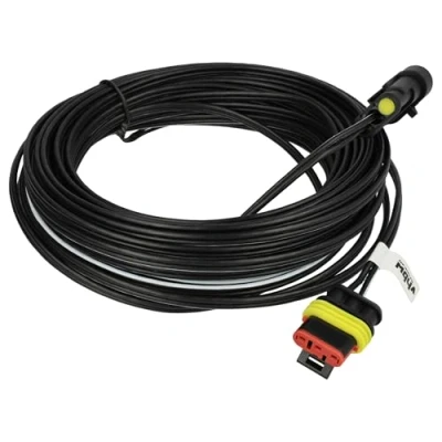 Imagen de vhbw Cable Transformador Compatible con McCulloch Rob R600, R800, R1000 (2017+) cortadoras de césped, cortacésped; 10m