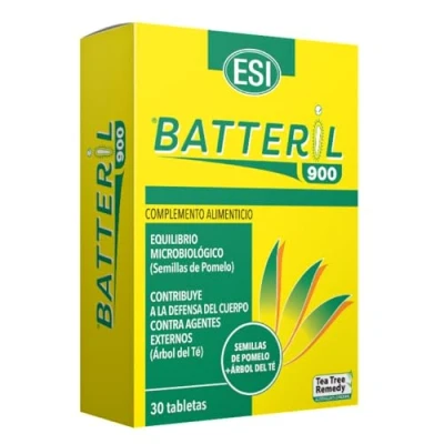 Imagen de ESI Batteril 900 Complemento Alimenticio 30 Tabletas