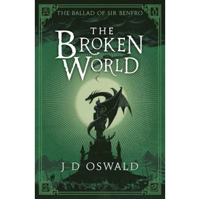 Imagen de The broken world