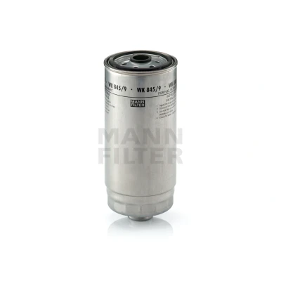 Imagen de MANN FILTER WK 845/9 Filtro Combustible enroscable RENAULT TRUCKS: Mascott Camión de plataforma / Chasis