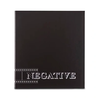 Imagen de Hama carpeta (A4 y más grande, 39 mm de ancho lomo, anillas, A4, 4 organizador, archivos, estrecha, para