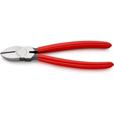 Imagen de KNIPEX 70 01 180 Alicate corte diagonal