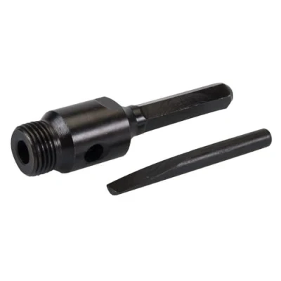 Imagen de Silverline Tools 783138 Husillo portacoronas hexagonal (100 mm)