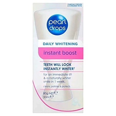 Imagen de Pearl Drops Instant Boost 50ml, 80g