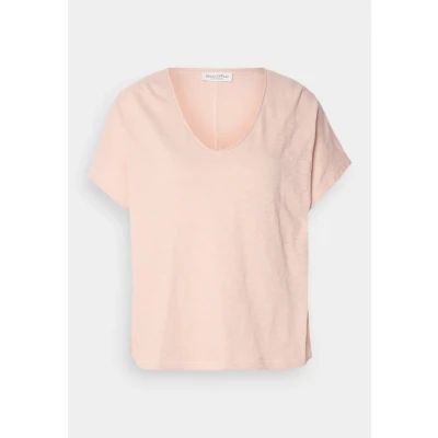 Imagen de Camiseta de mujer con cuello pico Marc O&#039;Polo