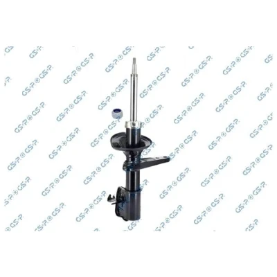 Imagen de GSP 32320351 amortiguador Eje delantero, derecha Presión de gas Bitubular Columna LAND ROVER: Freelander I SUV