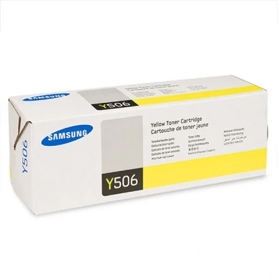 Imagen de Tóner Amarillo Hp Clt y506l Su515a