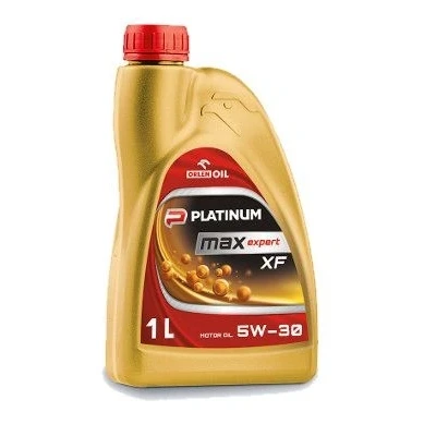 Imagen de Orlen Premium MaxExpert XF 5W 30 1L Aceite de motor QFS437B10 RENAULT: CLIO 3, 2, MEGANE PEUGEOT: 206 Hatchback, 207 307 SW