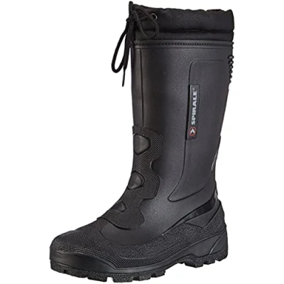 Imagen de Spirale John, Botas de Agua Hombre, Negro, 40 EU