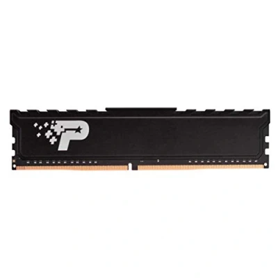 Imagen de Patriot Memory Serie Signature Premium Memoria RAM DDR4 2666 MHz PC4 21300 16GB (1x16GB) C19 PSP416G26662H1