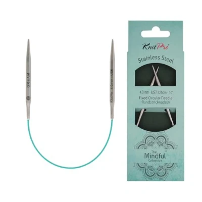 Imagen de KnitPro The Mindful Collection Circular Fijo 25cm