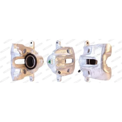 Imagen de FERODO PREMIER FCL692010 Pinza de freno Fundición acero 76 con accesorios