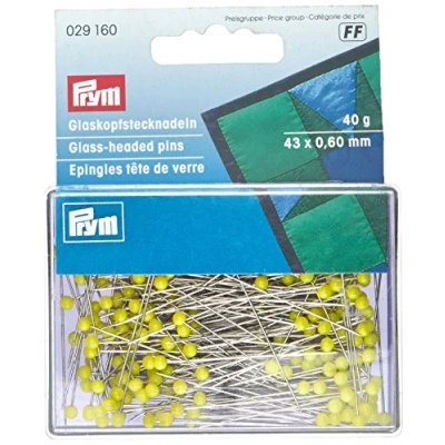 Imagen de Prym 1 US, Vidrio Acero aleado, Amarillo