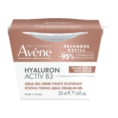 Imagen de Avène Hyaluron Actic B3 Aqua Gel Crème 50 ml