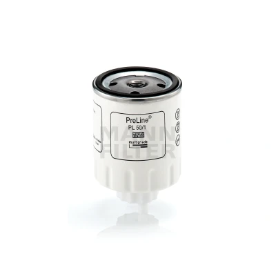 Imagen de MANN FILTER PL 50/1 Filtro Combustible enroscable
