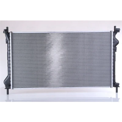 Imagen de NISSENS 62021A Radiador, refrigeración del motor Aluminio 703 389 26 Aletas soldadas FORD: Tourneo Connect, Transit Connect Mk1 Furgón