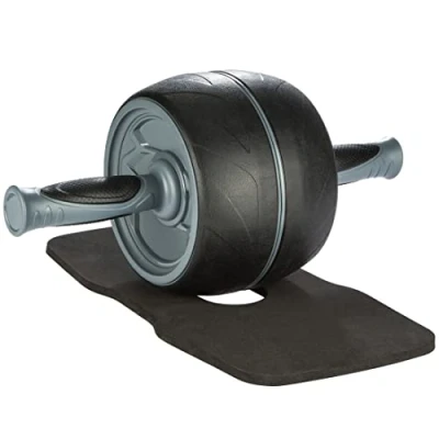 Imagen de Ultrasport aparato de abdominales AB premium, entrenamiento doméstico construcción especialmente robusta, para entrenar los músculos abdominales, la espalda y hombros, Negro