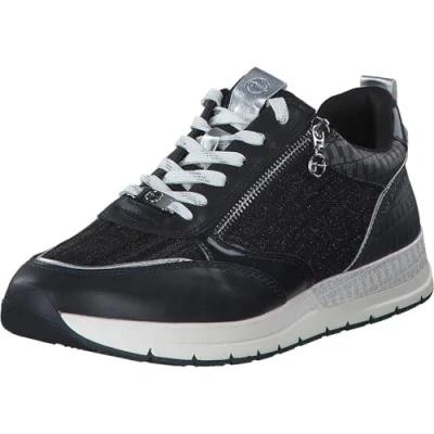 Imagen de Tamaris Zapatillas, Mujer, Talla: 38, Navy comb Zapatos