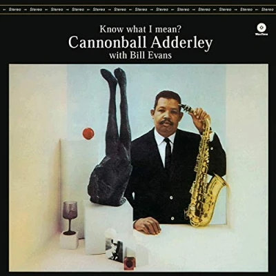 Imagen de Know What I Mean [Vinilo]