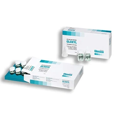 Imagen de Glossco Tratamiento Anticaida Ampollas 12 x 6 ml
