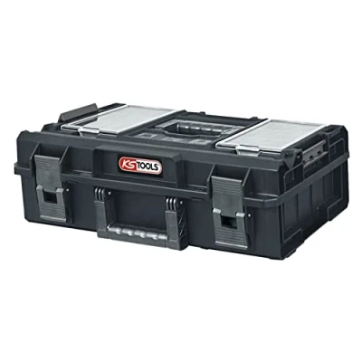 Imagen de KS Tools 850.0372 SCM S+ Caja de transporte, color blanco
