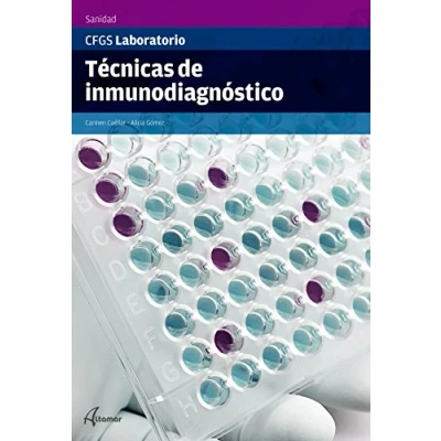 Imagen de Técnicas de Inmunodiagnóstico (CFGS LABORATORIO CLÍNICO Y BIOMÉDICO)
