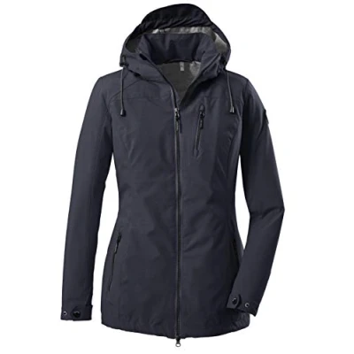 Imagen de G.I.G.A. DX Chaqueta Softshell solena para Mujer, Petrol, 38