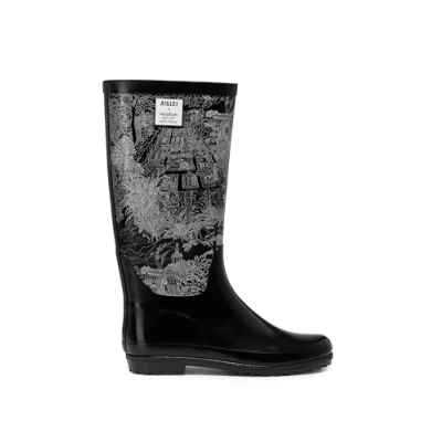 Imagen de Aigle Eliosa PT, Botas de Lluvia Mujer, Blanco Pr1, 39 EU