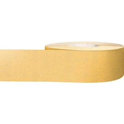 Imagen de Bosch Professional 1x Rollo de papel lija Expert C470 (para Madera dura, Pintura sobre madera, Anchura 93 mm, Longitud 50 m, grano 180, accesorios Lijado manual)