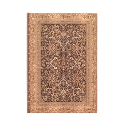 Imagen de Terrene (Medina Mystic) Midi Lined Hardcover Journal: Hardcover, 120 gsm, ribbon marker, memento pouch, elastic closure