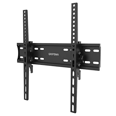 Imagen de GRIFEMA GB1004 2 Soporte TV de Pared Articulado Inclinable, para Pantallas 26&quot; a 65&quot;, Soportar 50 kg, MAX VESA 400x400mm