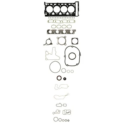 Imagen de AJUSA 50310000 Juego completo de juntas, motor con junta culata, sin tubo escape MULTILAYER STEEL AUDI: Q5