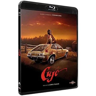 Imagen de Cujo [Francia] [Blu ray]