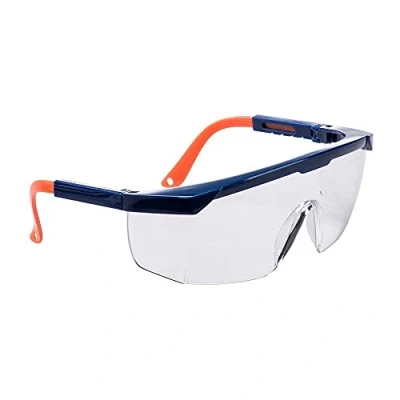 Imagen de Portwest Gafas Classic Safety Plus, Color: Incoloro, PS33CLR