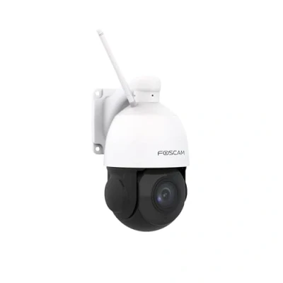 Imagen de FOSCAM SD2X Cámara IP WiFi Domo motorizada PTZ 2MP con Zoom óptico x18, detección de Movimiento Inteligente