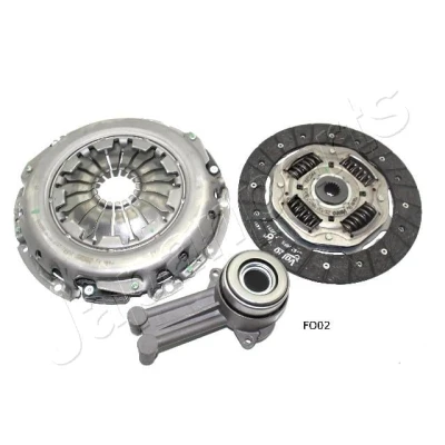 Imagen de Kit de embrague JAPANPARTS KF FO02