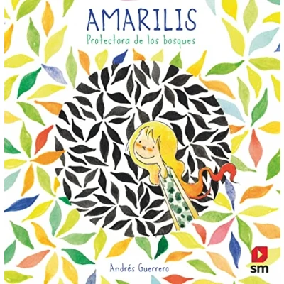 Imagen de Amarilis. Protectora de los bosques (SIN COLECCION)
