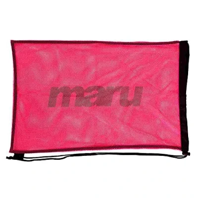 Imagen de Maru A4508 Bolsa de Malla, Adultos Unisex, Pink, Un tamaño