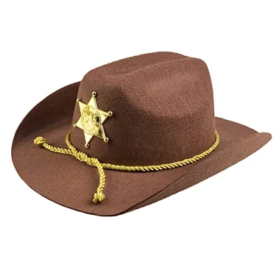 Imagen de CAT01 Chapeau Deputy Sheriff