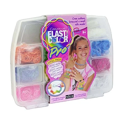 Imagen de Elasticolor 483 Pro Maletín Refill Medio, colores surtidos